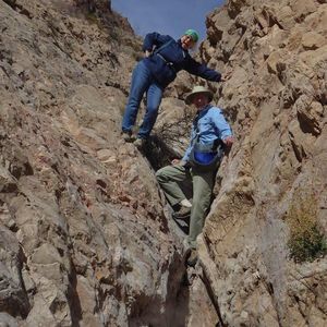 Meet your Posher, Nancy